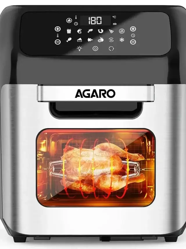 Best Air Fryer: अब फ्रेंच फ्राइज, समोसे जैसी डिश बनाये 95% तक कम तेल में