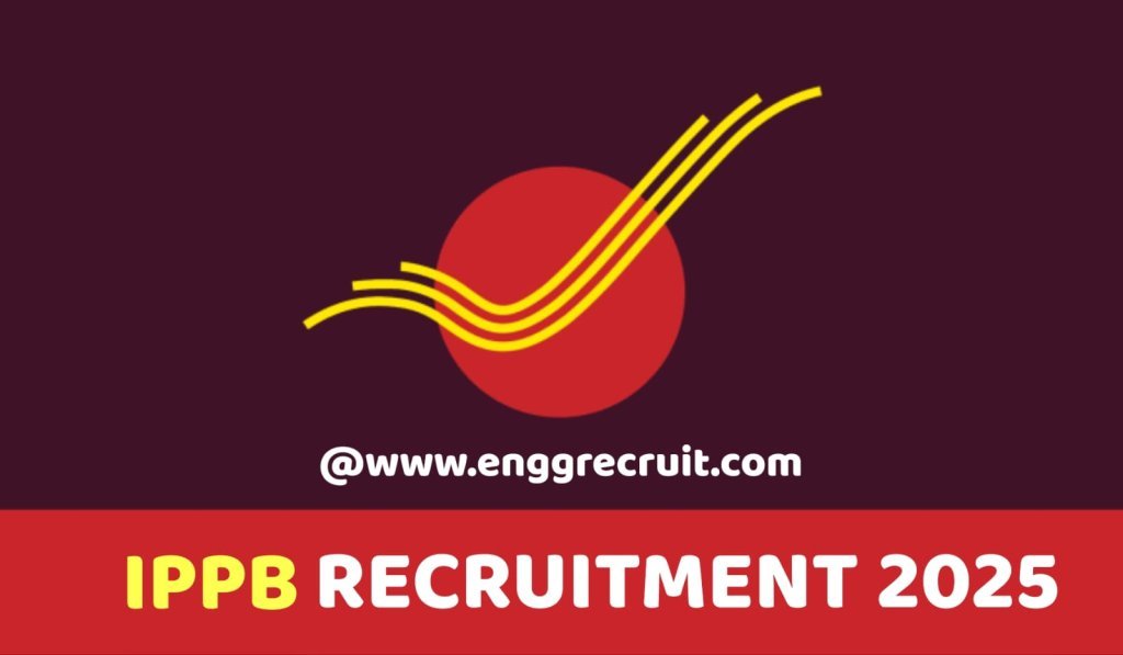IPPB Executive Recruitment 2025