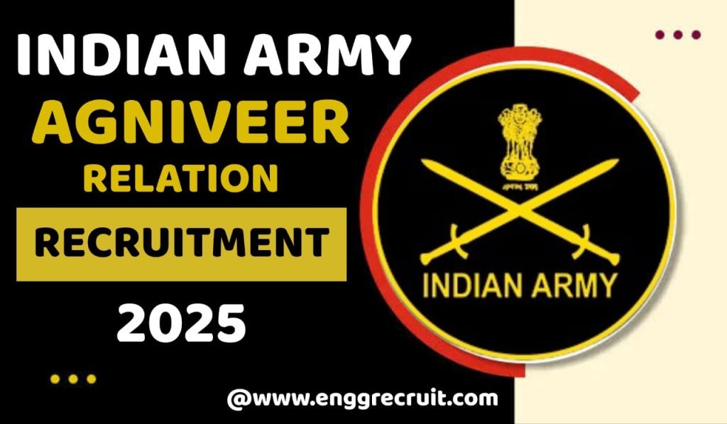 Indian Army Agniveer Recruitment 2025